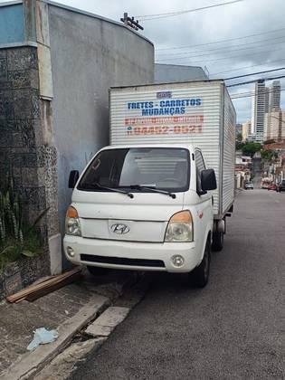 Carro 2.5 TCI HD LONGO COM CAÇAMBA 4X2 8V 97CV TURBO INTERCOOLER DIESEL 2P MANUAL