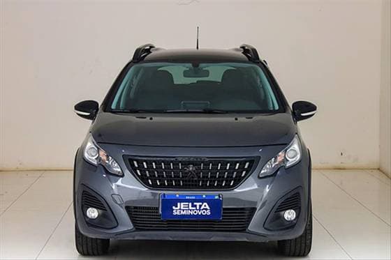 Carro 1.6 16V THP FLEX STYLE 4P AUTOMÁTICO
