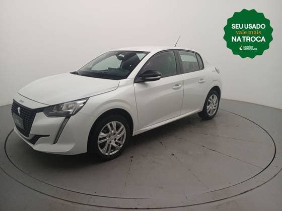 Carro 1.6 16V FLEX ACTIVE AT6