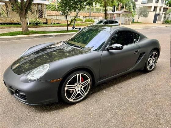 Carro 3.4 S I6 24V GASOLINA 2P MANUAL