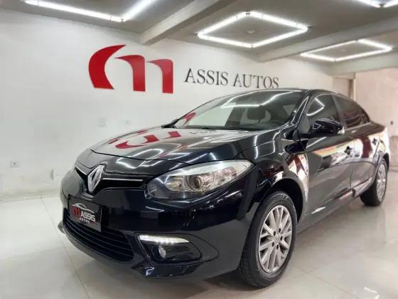 Carro 2.0 DYNAMIQUE PLUS 16V FLEX 4P AUTOMÁTICO