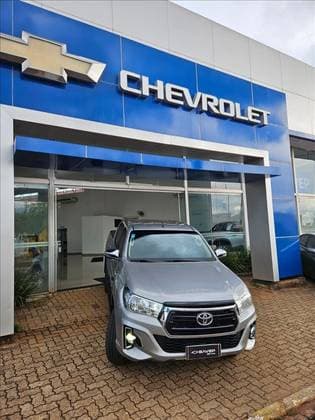 Carro 2.8 SRV 4X4 CD 16V DIESEL 4P AUTOMÁTICO