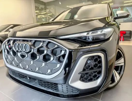 Carro 3.0 V6 TFSI GASOLINA SPORTBACK QUATTRO S TRONIC