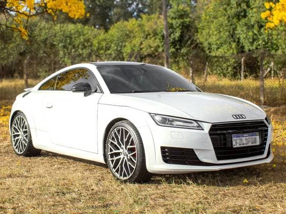 Carro 2.0 TFSI COUPÉ ATTRACTION 2P GASOLINA S-TRONIC