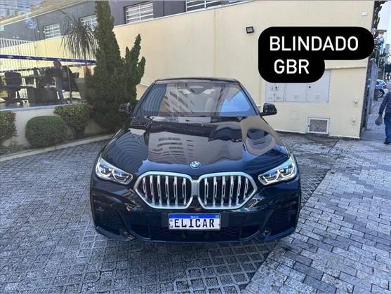 Carro 3.0 TWINPOWER GASOLINA XDRIVE40I M SPORT AUTOMÁTICO