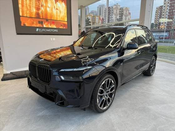 Carro 3.0 TWINPOWER GASOLINA XDRIVE40I M SPORT STEPTRONIC