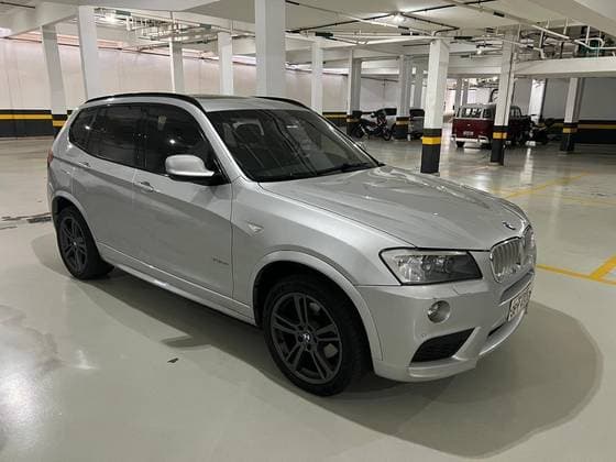 Carro 3.0 35I M SPORT 4X4 24V GASOLINA 4P AUTOMÁTICO