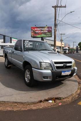 Carro 2.8 COLINA 4X4 CD 12V TURBO ELECTRONIC INTERCOOLER DIESEL 4P MANUAL