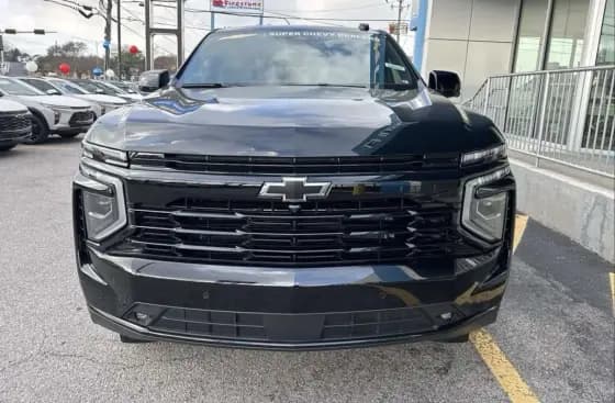 Carro 6.2 V8 ECOTEC3 GASOLINA HIGH COUNTRY 4WD AUTOMÁTICO