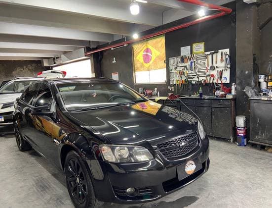 Carro 3.6 FITTIPALDI V6 24V AUTOMÁTICO 4P