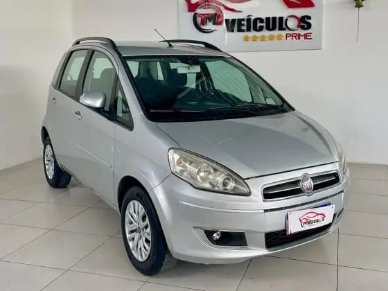 Carro 1.4 MPI ATTRACTIVE 8V FLEX 4P MANUAL