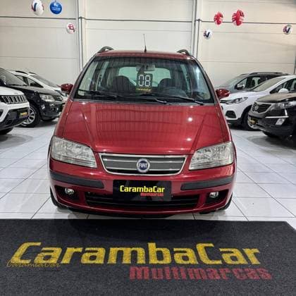 Carro 1.4 MPI FIRE ELX 8V FLEX 4P MANUAL