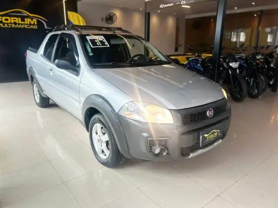 Carro 1.4 MPI HARD WORKING CD 8V FLEX 3P MANUAL