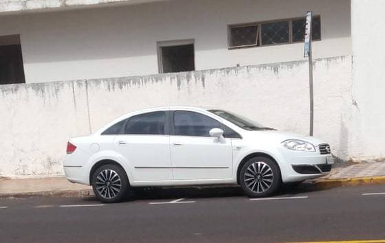 Carro 1.8 ABSOLUTE 16V FLEX 4P AUTOMATIZADO