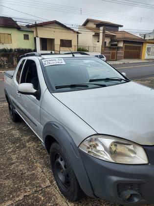 Carro 1.4 MPI WORKING CE 8V FLEX 2P MANUAL