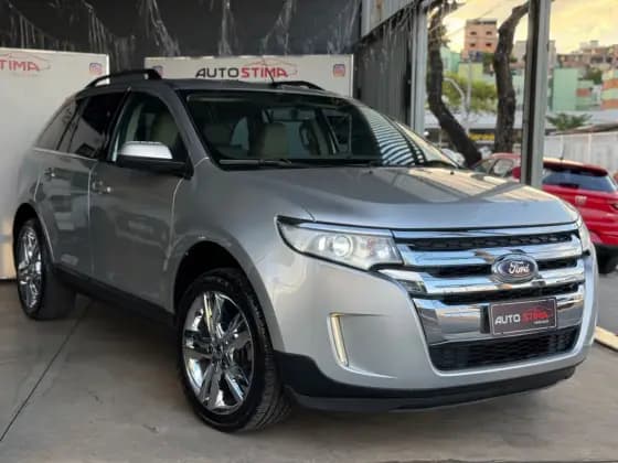Carro 3.5 V6 GASOLINA LIMITED AWD AUTOMÁTICO