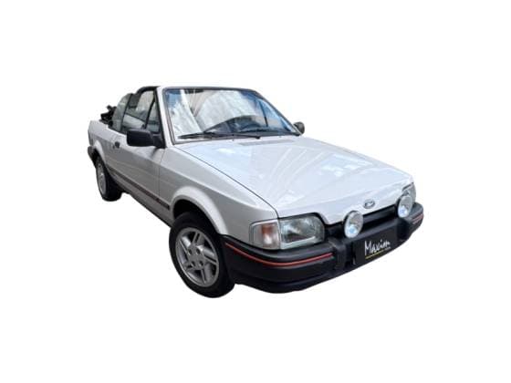 Carro 1.6 XR3 CONVERSÍVEL 8V ÁLCOOL 2P MANUAL