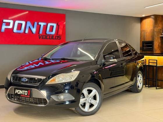 Carro 2.0 GLX SEDAN 16V FLEX 4P AUTOMÁTICO