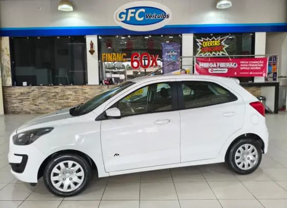 Carro 1.0 TI-VCT FLEX SE MANUAL