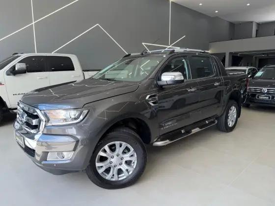 Carro 2.5 LIMITED 4X2 CD 16V FLEX 4P MANUAL