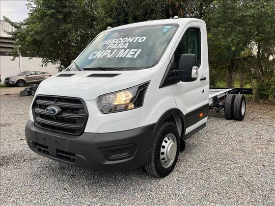 Carro 2.0 ECOBLUE DIESEL CHASSIS L4H1 470E MANUAL