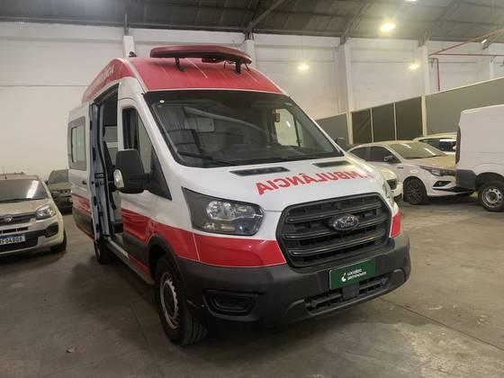 Carro 2.0 ECOBLUE DIESEL FURGÃO L2H3 MANUAL