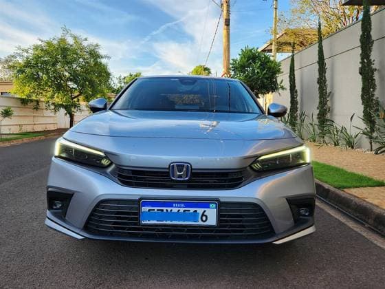 Carro 2.0 DI e:HEV TOURING e-CVT