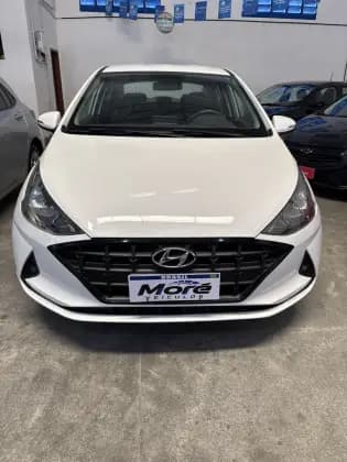 Carro 1.0 TGDI FLEX EVOLUTION AUTOMÁTICO