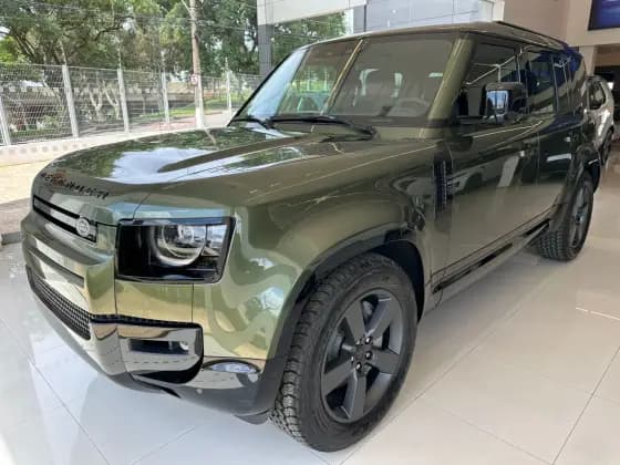 Carro 3.0 D350 TURBO DIESEL MHEV 110 X-DYNAMIC HSE AWD AUTOMÁTICO