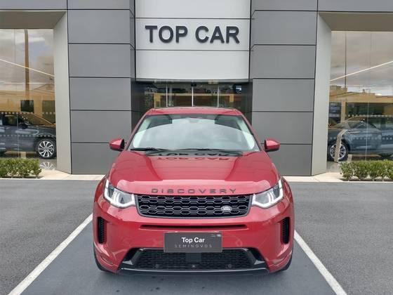 Carro 2.0 P250 TURBO FLEX SE AUTOMÁTICO