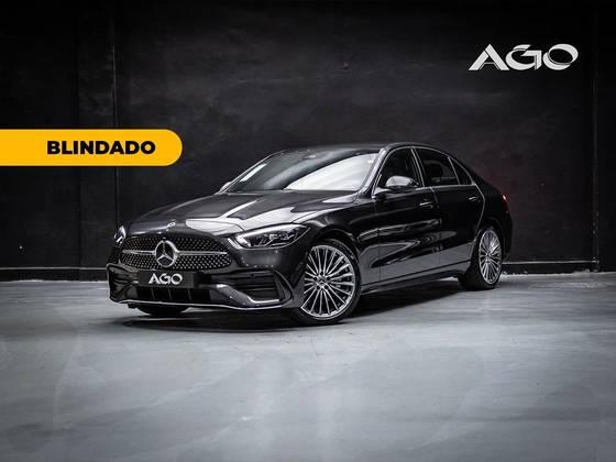 Carro 1.5 EQ BOOST HÍBRIDO AMG LINE 9G-TRONIC