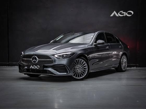 Carro 1.5 EQ BOOST HÍBRIDO AMG LINE 9G-TRONIC