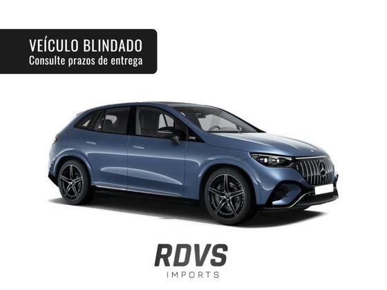 Carro 90,6 KW ELÉTRICO 4MATIC+