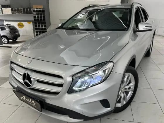 Carro 1.6 CGI STYLE 16V TURBO FLEX 4P AUTOMÁTICO