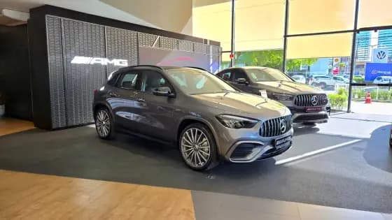 Carro 2.0 MHEV 4MATIC SPEEDSHIFT