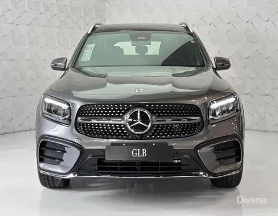 Carro 2.0 MHEV AMG LINE 4MATIC 8G-DCT