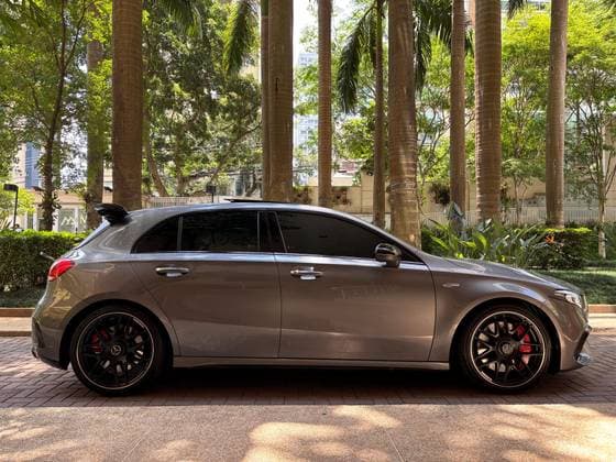 Carro 2.0 CGI GASOLINA S 4MATIC SPEEDSHIFT