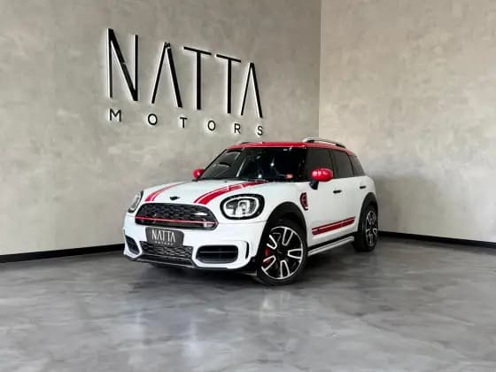 Carro 2.0 16V TWINPOWER TURBO GASOLINA JOHN COOPER WORKS ALL4 STEPTRONIC