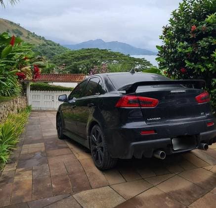 Carro 2.0 GT 16V GASOLINA 4P AUTOMÁTICO