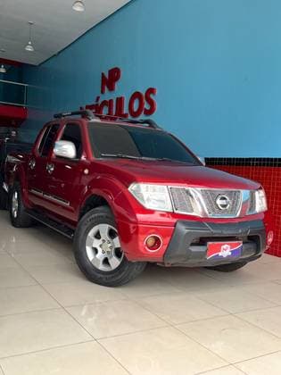 Carro 2.5 LE 4X4 CD TURBO ELETRONIC DIESEL 4P AUTOMÁTICO
