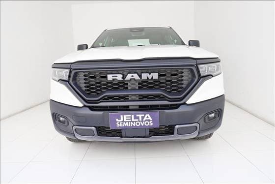 Carro 2.0 TURBO DIESEL REBEL 4X4 AUTOMÁTICO