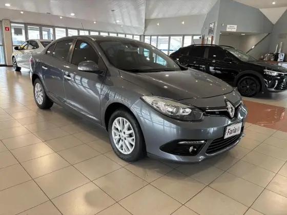 Carro 2.0 DYNAMIQUE 16V FLEX 4P AUTOMÁTICO