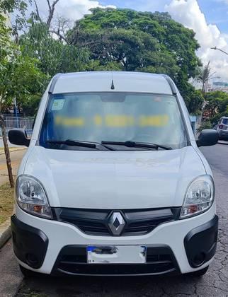 Carro 1.6 EXPRESS 16V FLEX 3P MANUAL