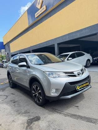 Carro 2.5 4X4 16V GASOLINA 4P AUTOMÁTICO