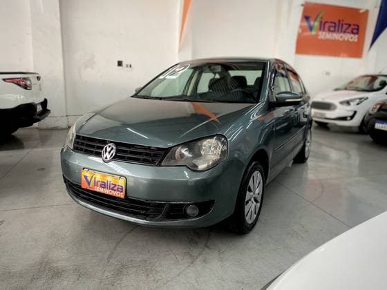 Carro 1.6 MI 8V FLEX 4P MANUAL