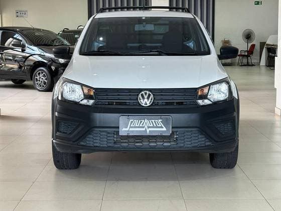Carro 1.6 MSI ROBUST CS 8V FLEX 2P MANUAL