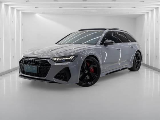 Carro 4.0 AVANT V8 TWINTURBO MHEV TIPTRONIC