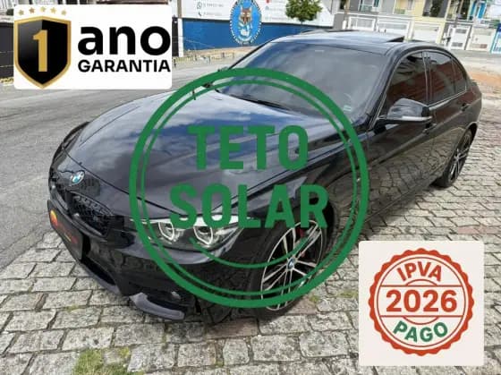 Carro 2.0 M SPORT 16V ACTIVEFLEX 4P AUTOMÁTICO