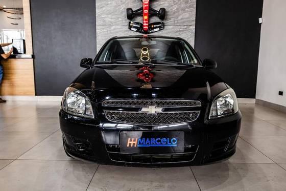 Carro 1.0 MPFI ADVANTAGE 8V FLEX 4P MANUAL