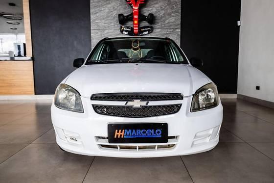 Carro 1.0 MPFI LS 8V FLEX 2P MANUAL